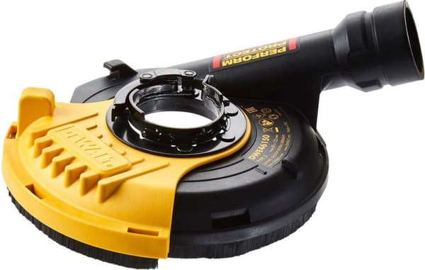 DeWalt DWE4257KT Betonsliber i T-gren - 1500W - M14 x 125mm