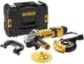 Miniatyrbillede 6 af 7: DeWalt DWE4257KT Betonsliber i T-gren - 1500W - M14 x 125mm
