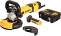 Miniatyrbillede 7 af 7: DeWalt DWE4257KT Betonsliber i T-gren - 1500W - M14 x 125mm