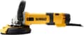 Miniatyrbillede 2 af 7: DeWalt DWE4257KT Betonsliber i T-gren - 1500W - M14 x 125mm
