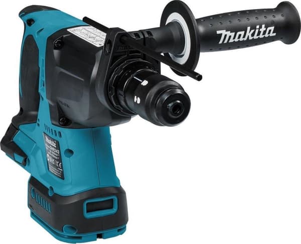 Makita DHR243Z Combi hammer - 18V - Loose Body (leveres uden batteri og oplader)