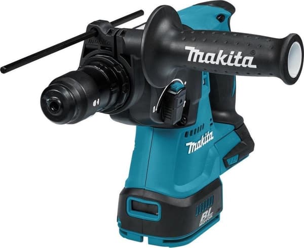Makita DHR243Z Combi hammer - 18V - Loose Body (leveres uden batteri og oplader)