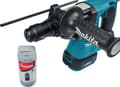 Miniatyrbillede 6 af 8: Makita DHR243Z Combi hammer - 18V - Loose Body (leveres uden batteri og oplader)