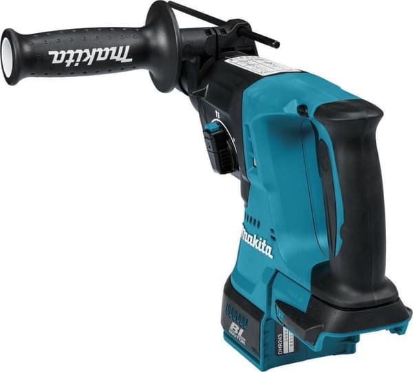 Makita DHR243Z Combi hammer - 18V - Loose Body (leveres uden batteri og oplader)