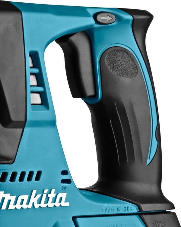 Makita DHR243Z Combi hammer - 18V - Loose Body (leveres uden batteri og oplader)