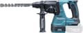 Miniatyrbillede 1 af 8: Makita DHR243Z Combi hammer - 18V - Loose Body (leveres uden batteri og oplader)