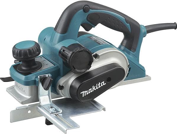 Makita Werkzeug GmbH KP0810J - Sort - Blå - 8,2 cm - AC - 850W - 168mm - 290mm