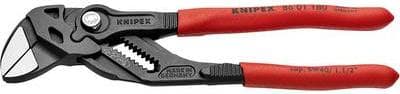 KNIPEX - not- og nottang - 180 mm - maksimal åbning: 40 mm (86 01 180)
