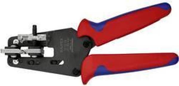 Knipex 12 12 10 12 12 10 Avisoleringstång 2,5 till 10 mm² 7 till 13