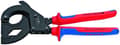 Miniatyrbillede 1 af 3: Knipex 95 32 315 A sidetænger (95 32 315 A)