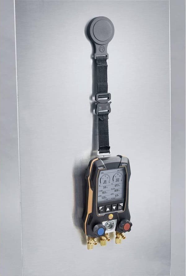 testo 550s Basic Set Kylvätskemätare