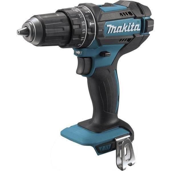 Makita DHP482Z Akku slagboremaskine - 18V - Loose Body (leveres uden batteri og oplader)