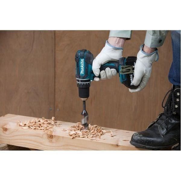 Makita DHP482Z Akku slagboremaskine - 18V - Loose Body (leveres uden batteri og oplader)