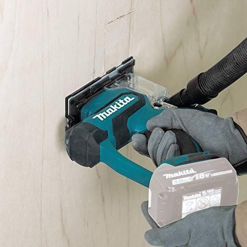 Makita DSD180 - Kipsilevyleikkuri - johdoton - ilman akkua - 18 V (DSD180Z)