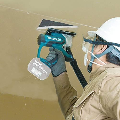 Makita DSD180 - Kipsilevyleikkuri - johdoton - ilman akkua - 18 V (DSD180Z)