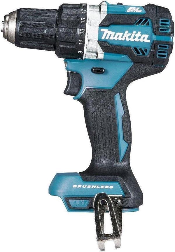 DDF484Z 18v børsteløs bore-/skruetrækker - Separat krop (leveres uden batteri og oplader)