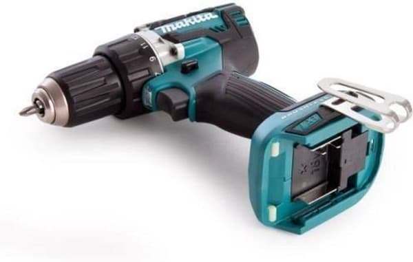DDF484Z 18v børsteløs bore-/skruetrækker - Separat krop (leveres uden batteri og oplader)