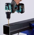 Miniatyrbillede 2 af 11: DDF484Z 18v børsteløs bore-/skruetrækker - Separat krop (leveres uden batteri og oplader)