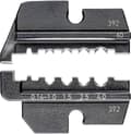 Miniatyrbillede 1 af 2: Knipex 97 49 60 Krympeindsats Snoede kontakter Velegnet til tang HTS + Harting 0,14 til 4 mm² Velegnet til mærke Knipex 97 43 200, 97 43 E, 97 43 E AU
