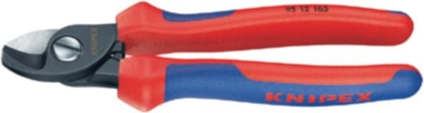 Knipex 9512165 kaapelileikkuri - 165mm