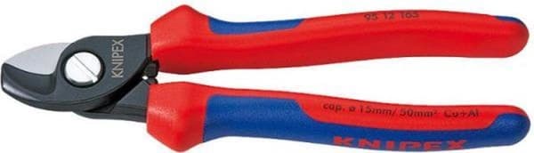 Knipex 9512165 kaapelileikkuri - 165mm