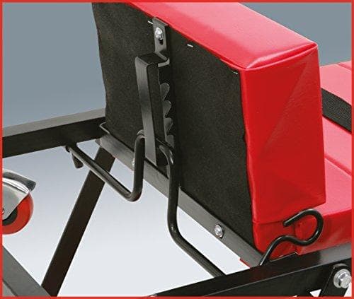 KS TOOLS työpajasohva ja taitettava istuin, 1200x460mm (500.8000)