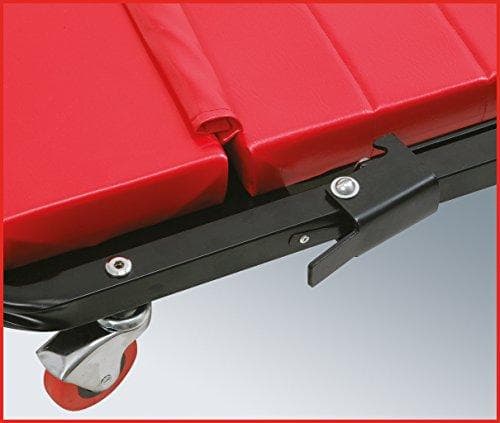 KS TOOLS työpajasohva ja taitettava istuin, 1200x460mm (500.8000)