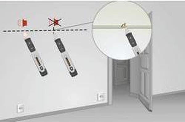 Laserliner AC-tiveFinder XP Voltage Finder - CAT IV 1000V - IP67 - AC 12-1000V