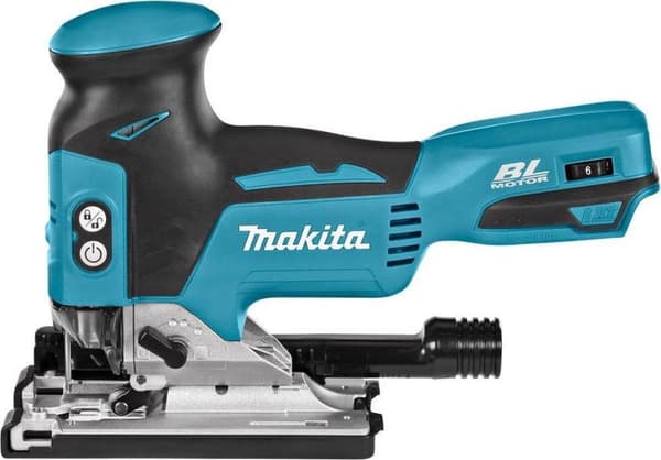 Makita DJV181Z Batteristicksåg 18V - Lös kropp (levereras utan batteri och laddare)
