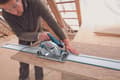 Pikkukuva 3 / 4: Bosch Professional GKS 65 GCE Pyörösaha - 1800 wattia - 65 mm leikkaussyvyys - Sisältää sahanterän