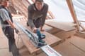 Pikkukuva 4 / 4: Bosch Professional GKS 65 GCE Pyörösaha - 1800 wattia - 65 mm leikkaussyvyys - Sisältää sahanterän