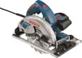 Pikkukuva 1 / 4: Bosch Professional GKS 65 GCE Pyörösaha - 1800 wattia - 65 mm leikkaussyvyys - Sisältää sahanterän