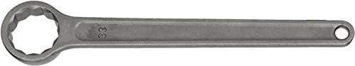 KS TOOLS Werkzeuge-Maschinen GmbH ringnøgle, lige, 80 mm (517.2564)