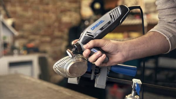 Dremel 4250-3/45 Multiværktøj - Med 45 tilbehør og etui