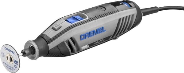 Dremel 4250-3/45 Multiværktøj - Med 45 tilbehør og etui