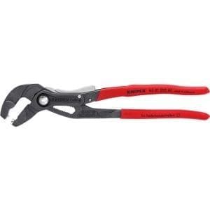 KNIPEX fjederbåndsklemmetang med fast (85 51 250 AF)