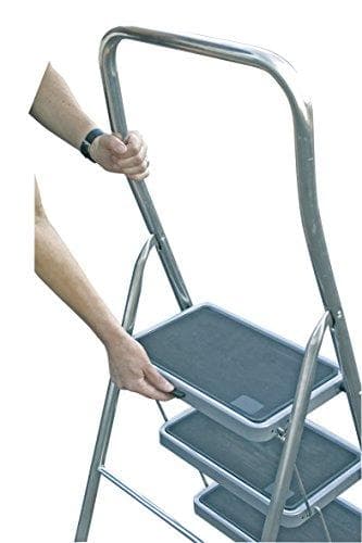 KRAUSE viksteg Toppy XL, 2 steg, 130860