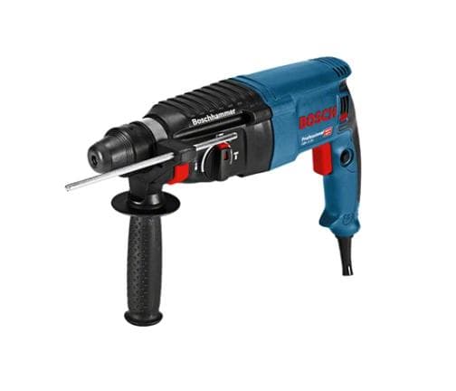 Bosch GBH 2-26 Professional - pyörövasara - 830 W - 2 tilaa - SDS-plus - 2,7 joulea