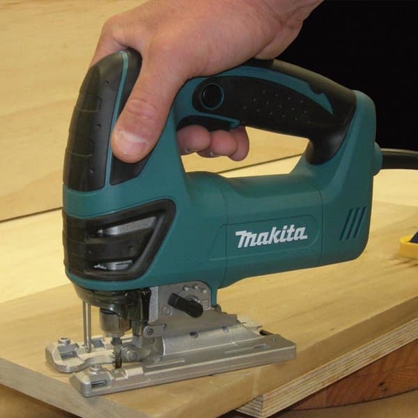 Makita-pistosaha - D-kahva - 4350FCTJ - M-laatikossa