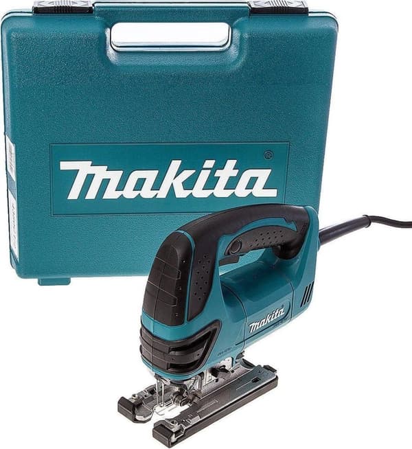 Makita-pistosaha - D-kahva - 4350FCTJ - M-laatikossa