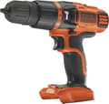 Miniatyrbillede 5 af 5: BLACK+DECKER BDCH188N-XJ Akku boremaskine - med slagfunktion - 18V - uden batteri og oplader