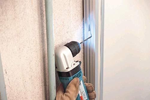 Makita vinkelbor 450 W SSBF i Makpac, DA3011FJ