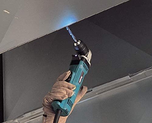 Makita vinkelbor 450 W SSBF i Makpac, DA3011FJ