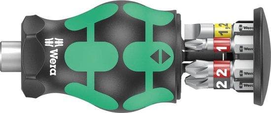 Kraftform Compact Stubby Magazine 2- 05008874001 (05008874001)