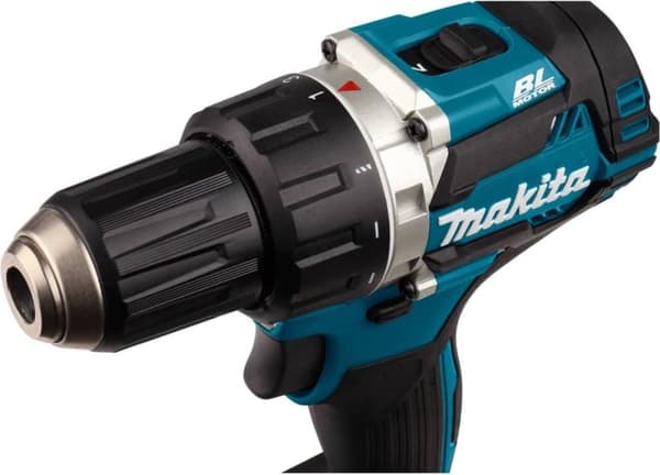 MAKITA bore-/skruetrækker DDF484RTJ - 5,0 Ah - 18V