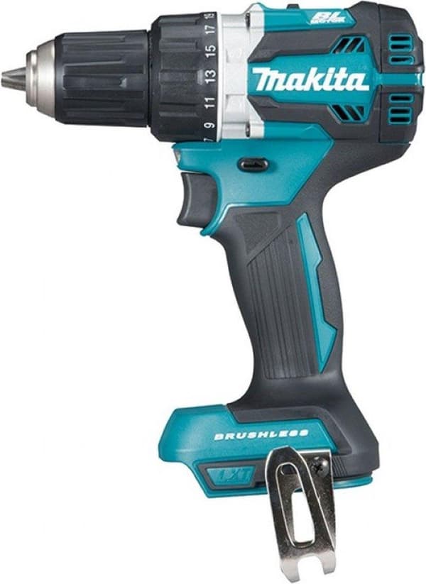 MAKITA bore-/skruetrækker DDF484RTJ - 5,0 Ah - 18V