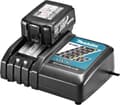 Miniatyrbild 4 av 11: Makita DC18RC Snabbladdare 7,2-18V