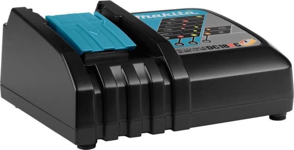 Makita DC18RC Snabbladdare 7,2-18V