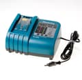 Miniatyrbild 8 av 11: Makita DC18RC Snabbladdare 7,2-18V