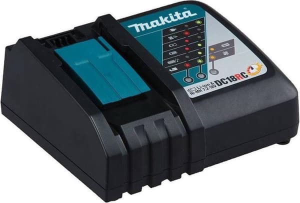 Makita DC18RC Snabbladdare 7,2-18V